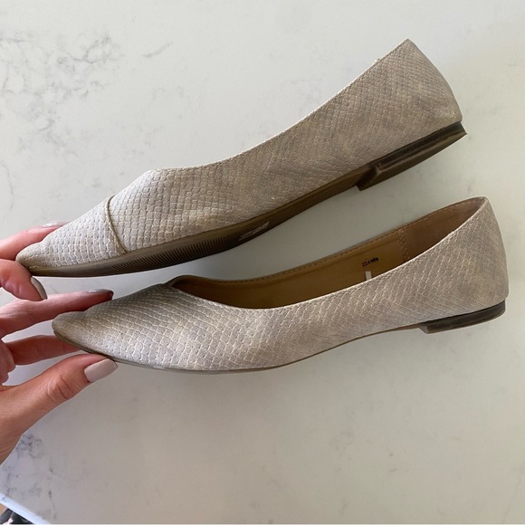 Gap pointed flats, size 8 - Picture 9 of 10